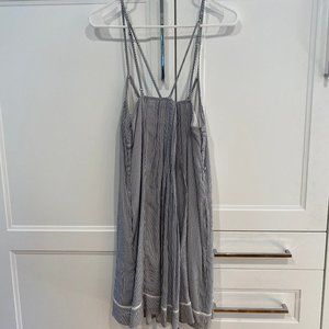 Abercrombie & Fitch striped dress